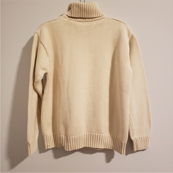 Ralph Lauren Snowflake P/S Sweater - Picture 5 of 5